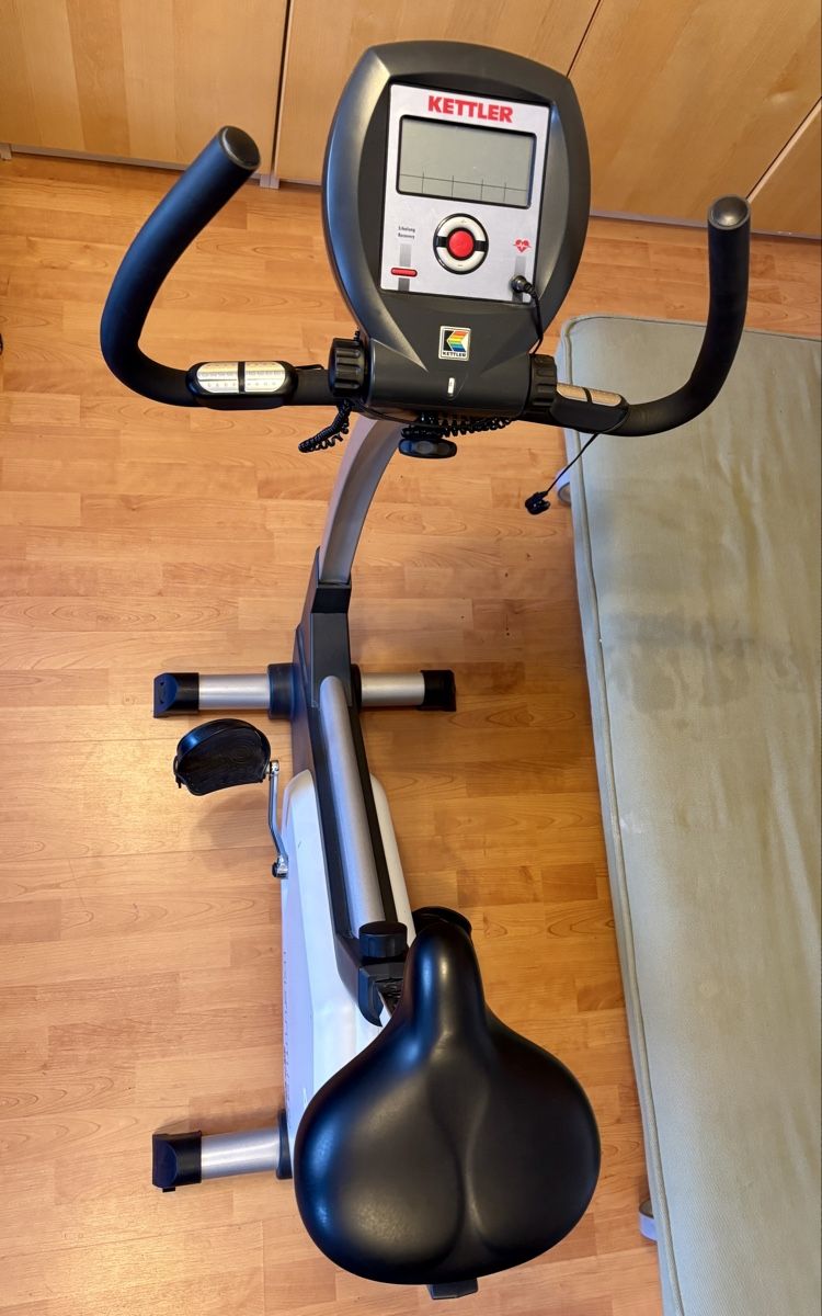 Kettler Hometrainer: Hometrainer – Gebraucht aus Cazis von napanimoca 1