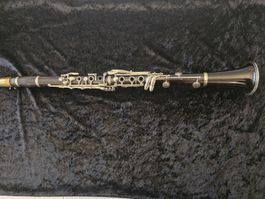 Klarinette Marigaux Paris SML Nr. N430 - Vintage