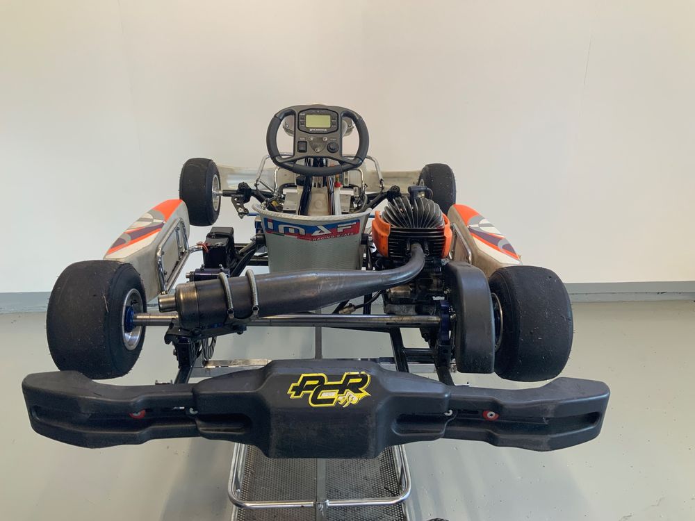 Mini Kart mit Lenzo Motor 3