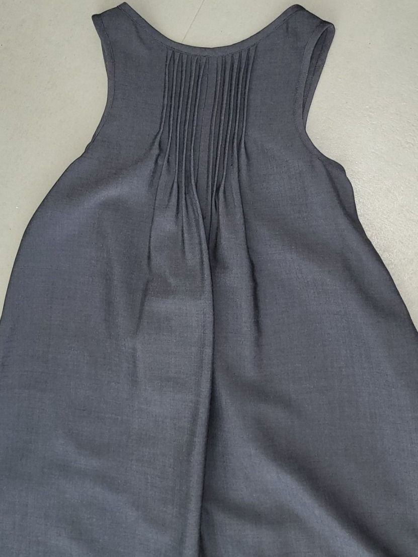 Completi & Tailleur: Ensemble 2 pièces veste et robe sans manches S/M – Nuovo (secondo la descrizione) da vufflens la ville venduto da Veuveclicquot 4