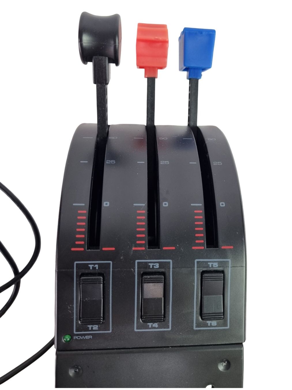 Saitek Controller: SAITEK Throttole – Usato da Wangen b. Olten venduto da Restwert_Wangen 3