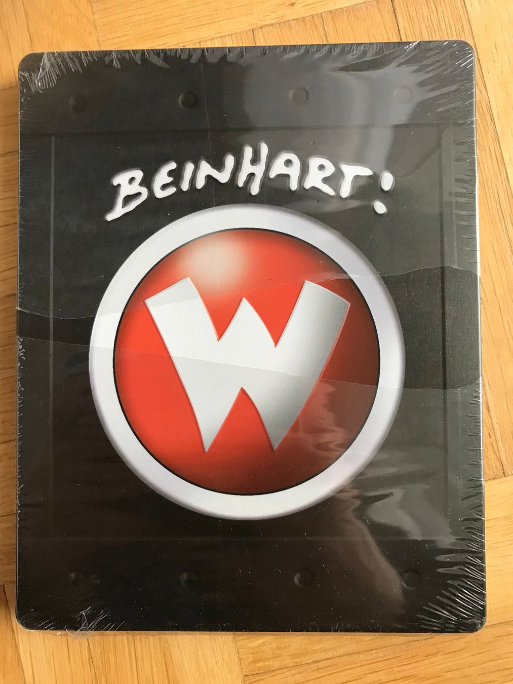 Tutti i DVDs: Werner - Beinhart! - Steelbook - Blu-ray – Nuovo (secondo la descrizione) da Zürich venduto da Malcom