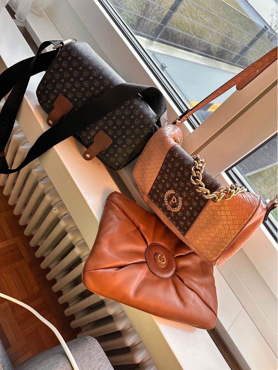 Borse da donna: Pollini 3 bags – Usato da Zürich venduto da fed_vh9n 1