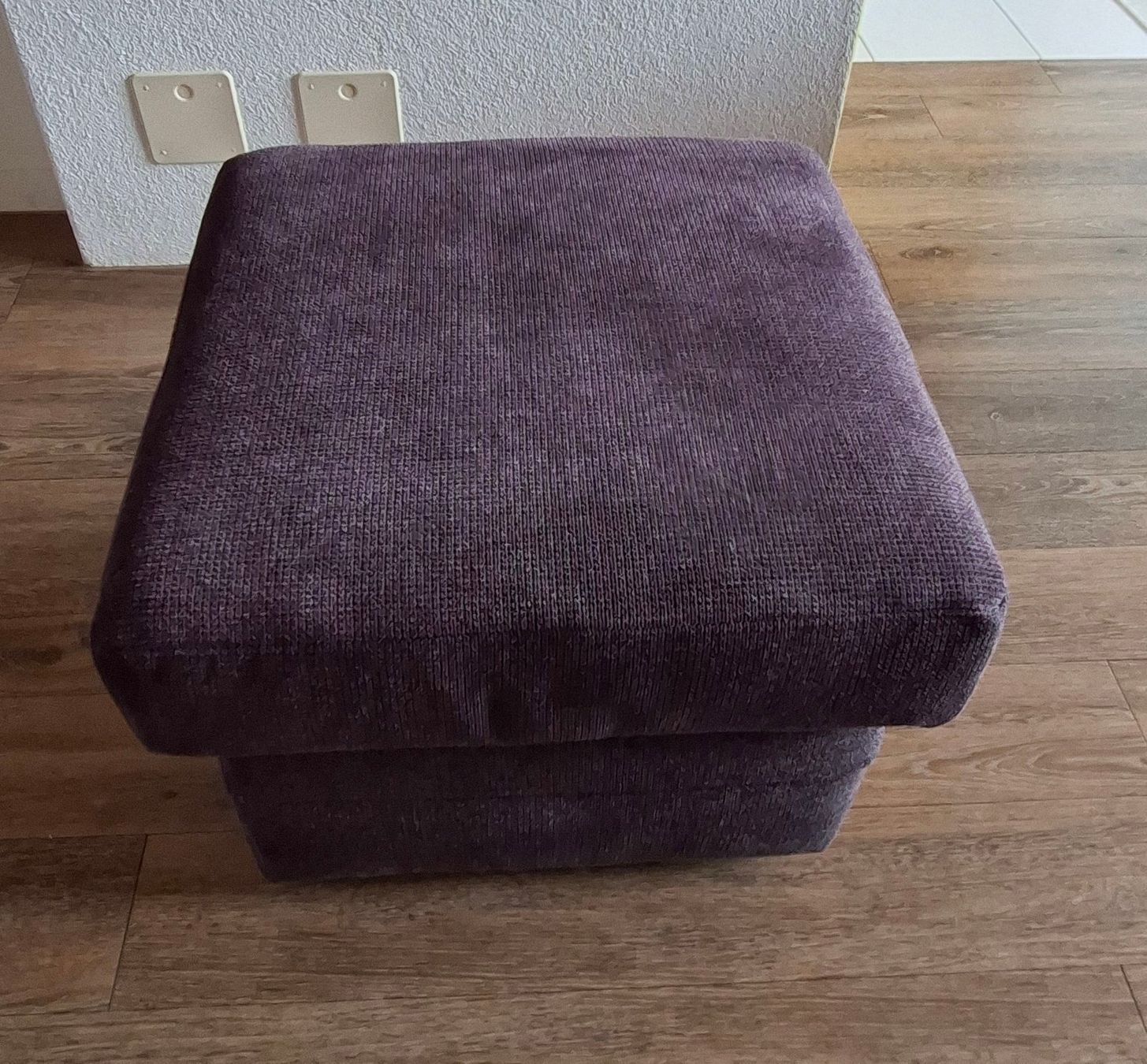 Sofas: Ecksofa mit Hocker und Bettfunktion – D'occasion à Münsingen par Catpro 4