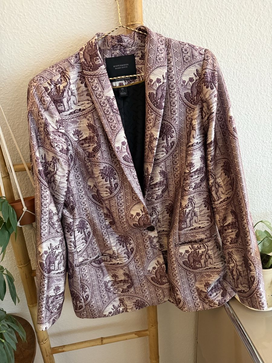 Maison Scotch Giacche: Blazer Scotch & Soda Gr. M – Usato da Meilen venduto da NHirs96