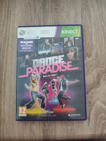 Dance Paradise - Xbox 360 Kinect