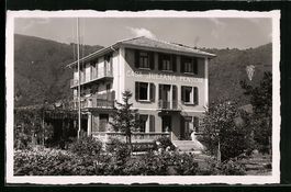 AK Lamone-Lugano, Pension Juliana, 1938