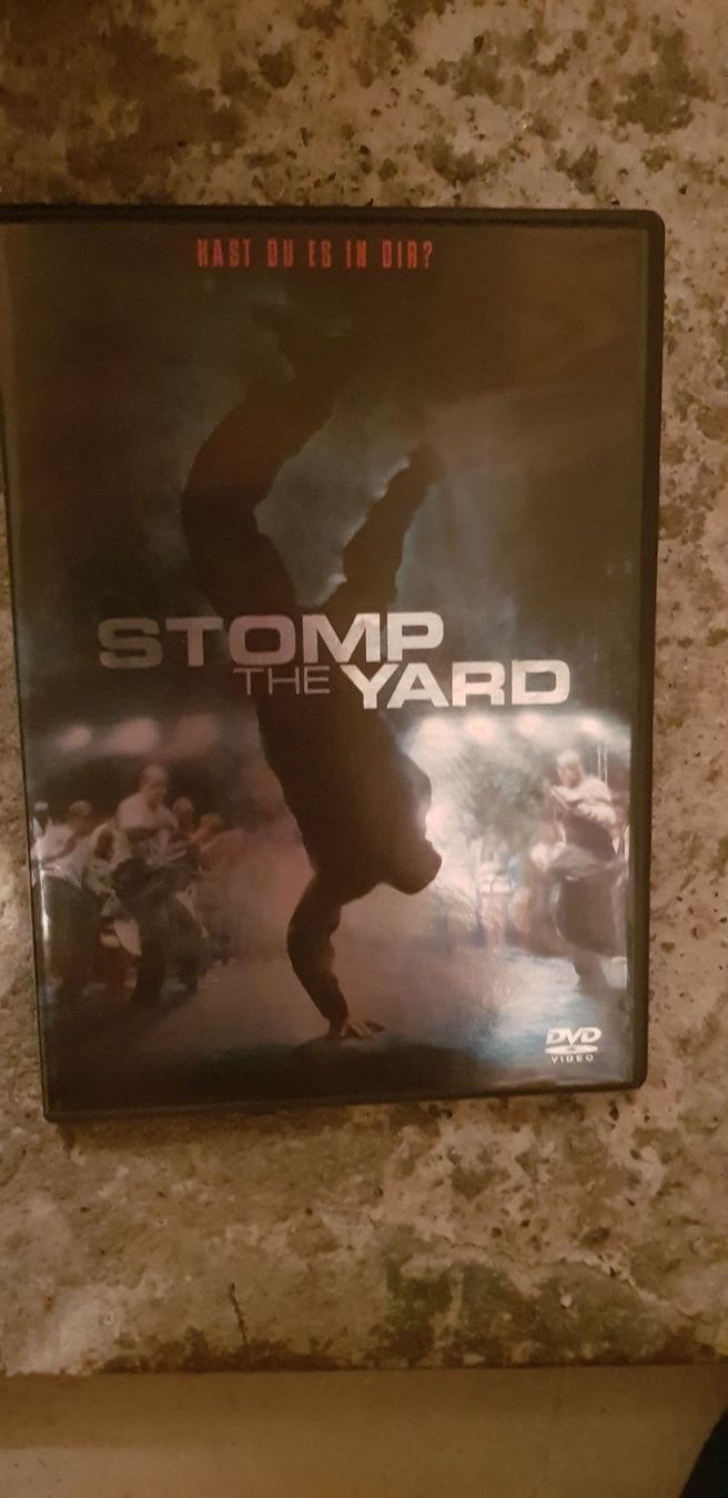 Tutti i DVDs: DVD/FILME, STOMP THE YARD – Usato da Reichenbach im Kandertal venduto da alain1