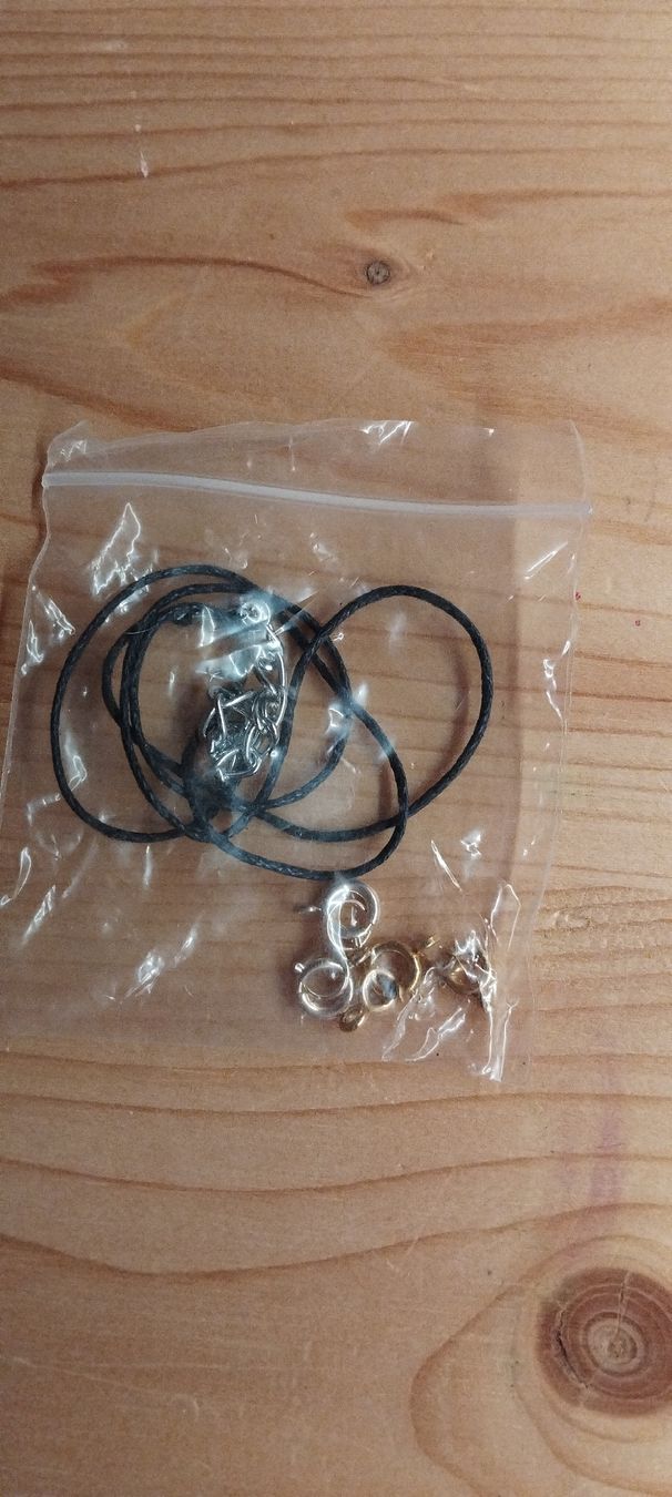 Kit bricolage: Bastelset Halskette – Nuovo (secondo la descrizione) da Betschwanden venduto da mel_yrp5 4