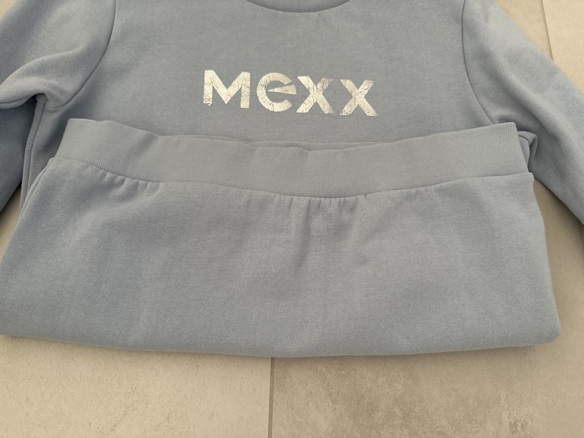 Mexx Maglioni & Felpe: Mexx Damen Sweatshirt Grösse M hellblau – Usato da Zug venduto da Hehe 3