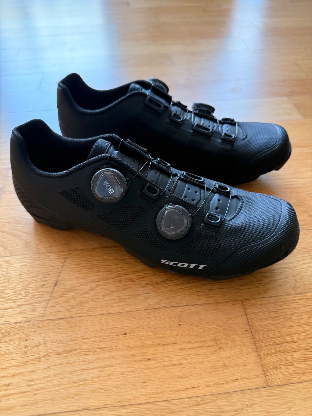 Scott Herrenschuhe: Neue Scott Fahrradschuhe Mtb Vertec Gr. 42 – Neu (gemäss Beschreibung) aus Luzern von Dubi75