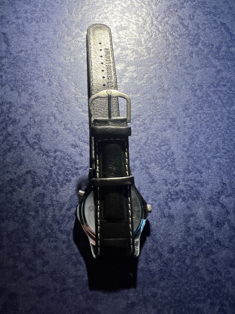 M-Watch Orologi: M-Watch/Swiss made – Usato da Laufen venduto da groove60 6