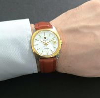 NIVADA AUTOMATIC - DATE VINTAGE HERREN UHR