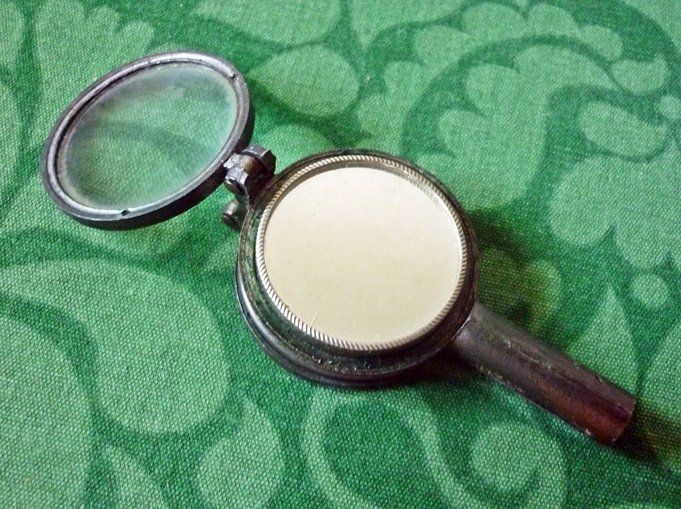 Altri elettrodomestici e apparecchi d’epoca: Antiker Kompass - Made in France – Usato da Adliswil venduto da di_hans 4