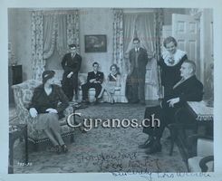 Lois Wilson (1894-1988) Schauspielerin - Autogramm