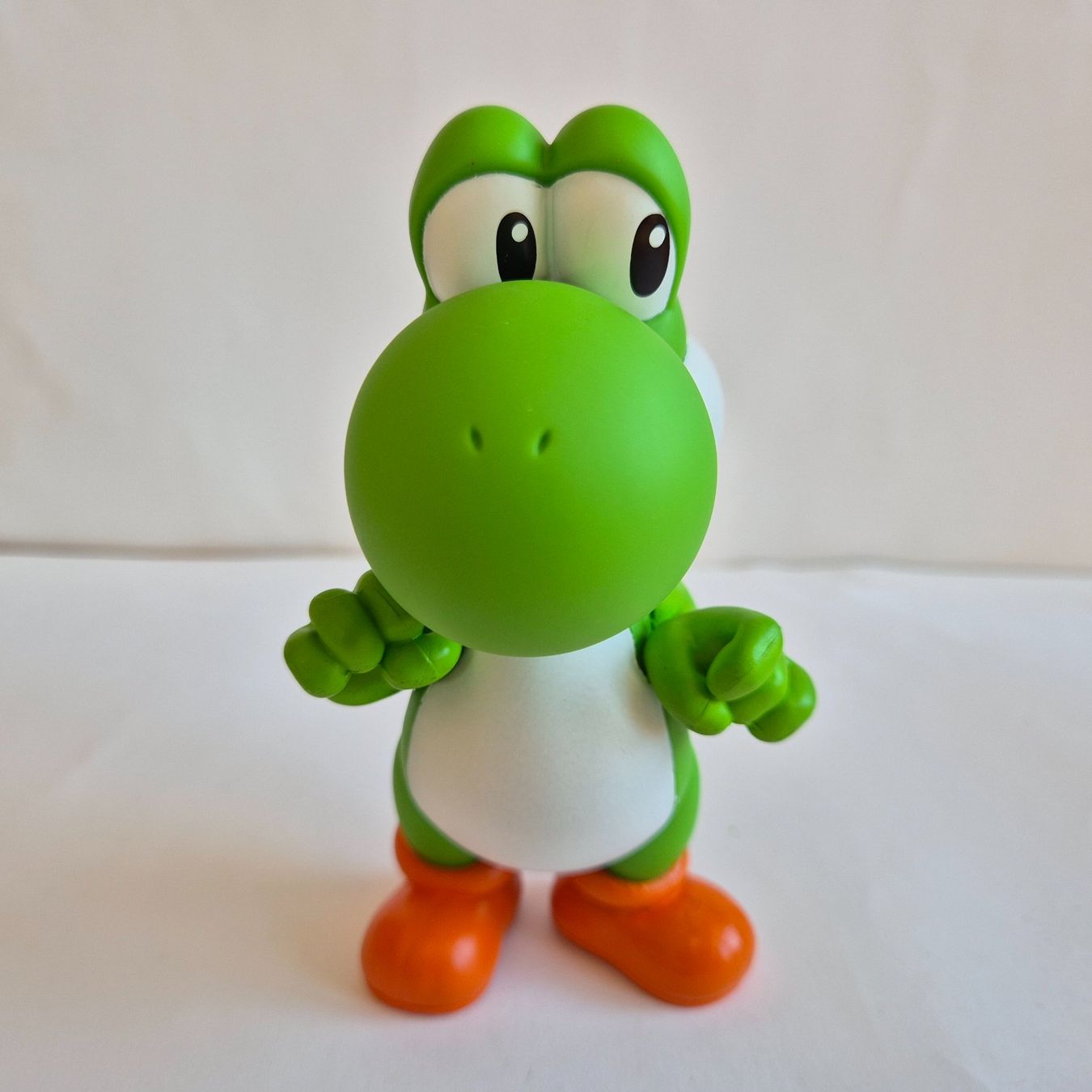 Nintendo Statuette: Yoshi Sammelfigur - grün - MER – Nuovo (secondo la descrizione) da Zürich venduto da Mephisto87