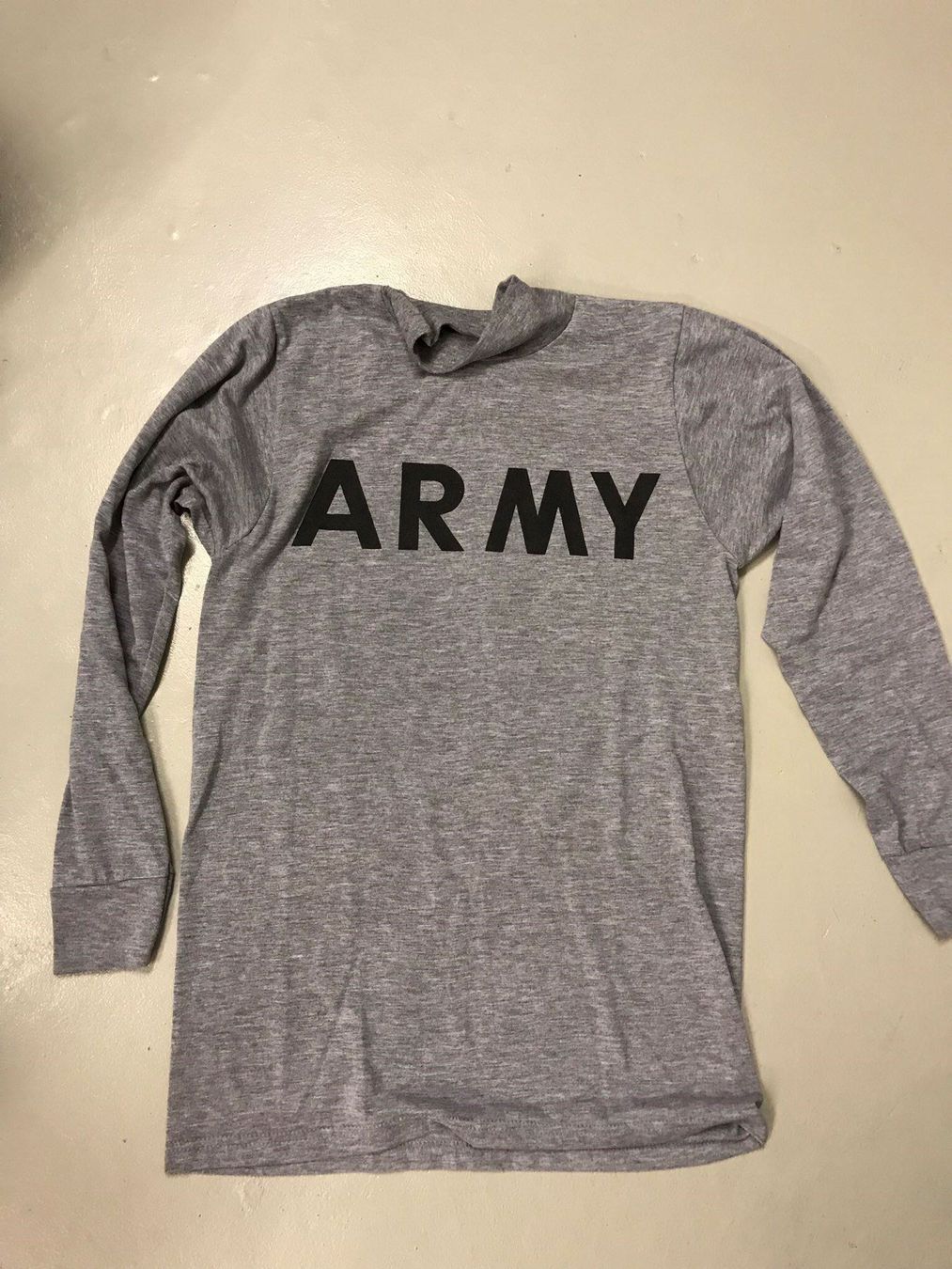 Maglioni & Felpe: US Army Sweatshirt Grösse L – Usato da Sulgen venduto da THE-DRIVER
