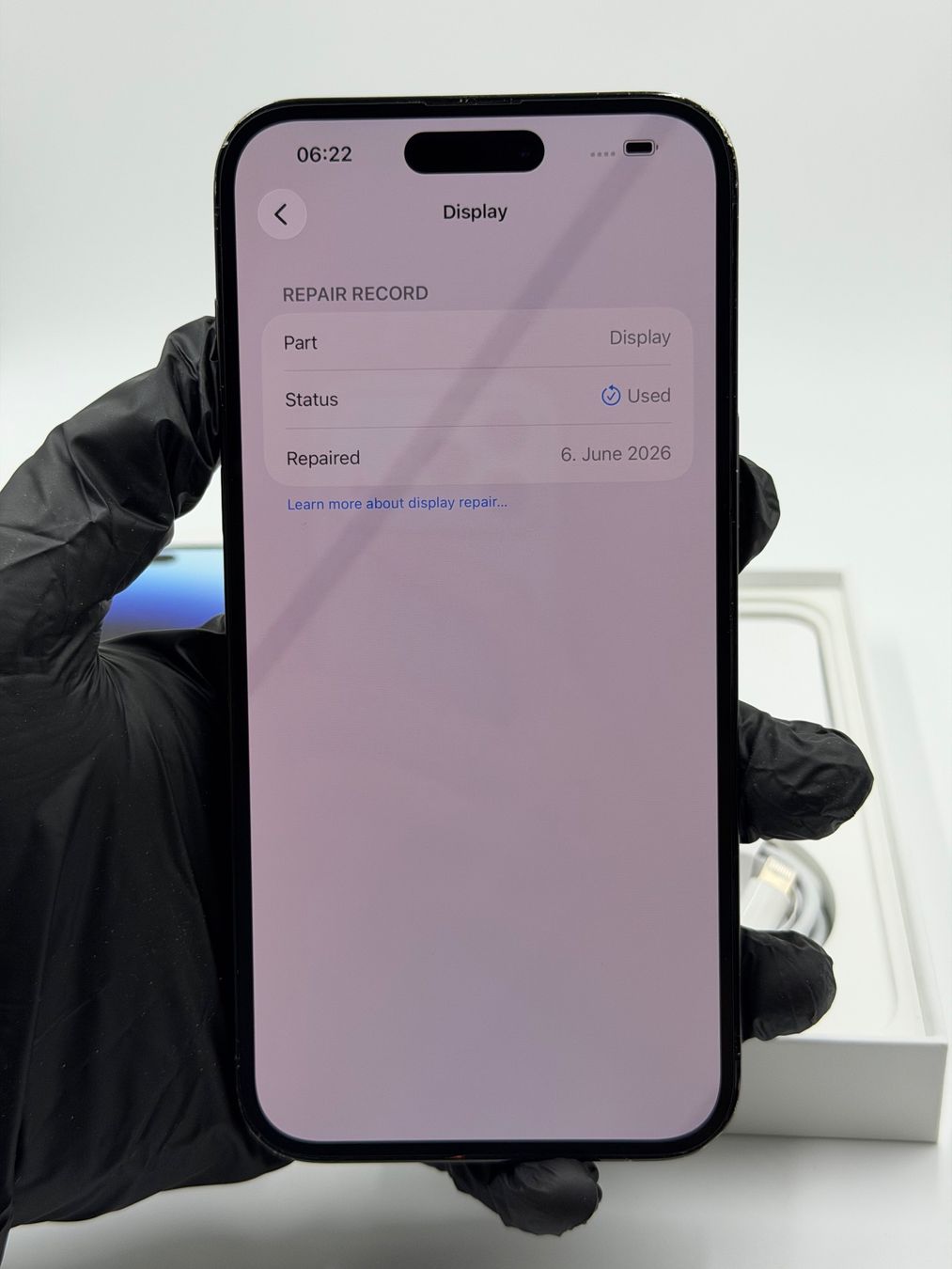 Apple Telefoni cellulari / Smartphones: Apple iPhone 15 Pro Max - 512 GB – Usato da Chur venduto da ReplaceHub 7