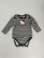 Hello Kitty Body Gr. 86 Langarm
