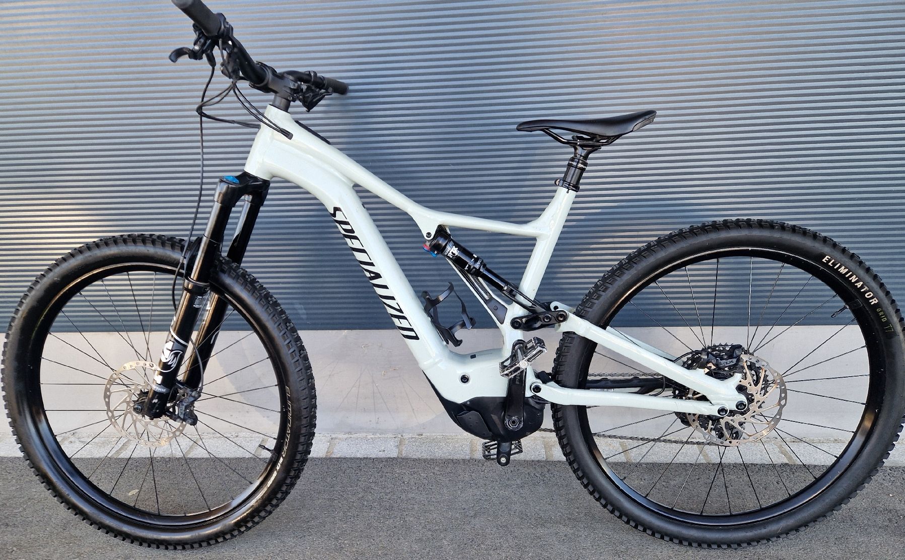 Biciclette: Specialized Turbo Levo S5 700wh ab servis 7699chf Np – Usato da Wil SG venduto da ali_5dkv 3