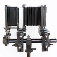 Sinar P2 mit Zubehör