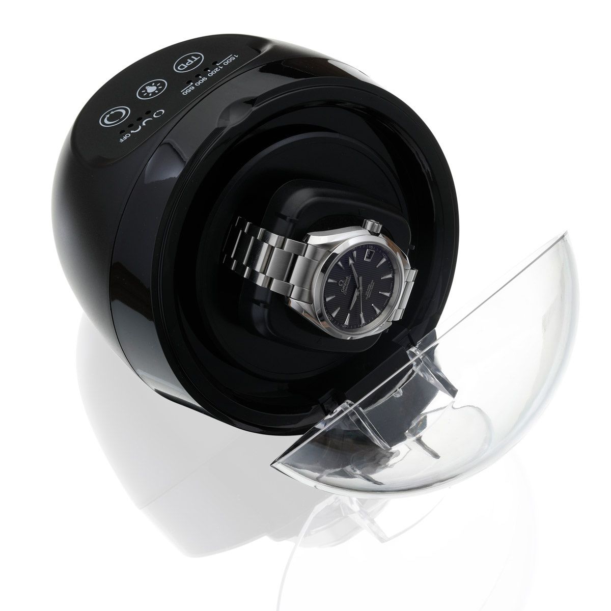 Tutti gli attrezzi: Watch winder – Nuovo e nell'imballaggio originale da Chêne-Bougeries venduto da CollectorGVA 5