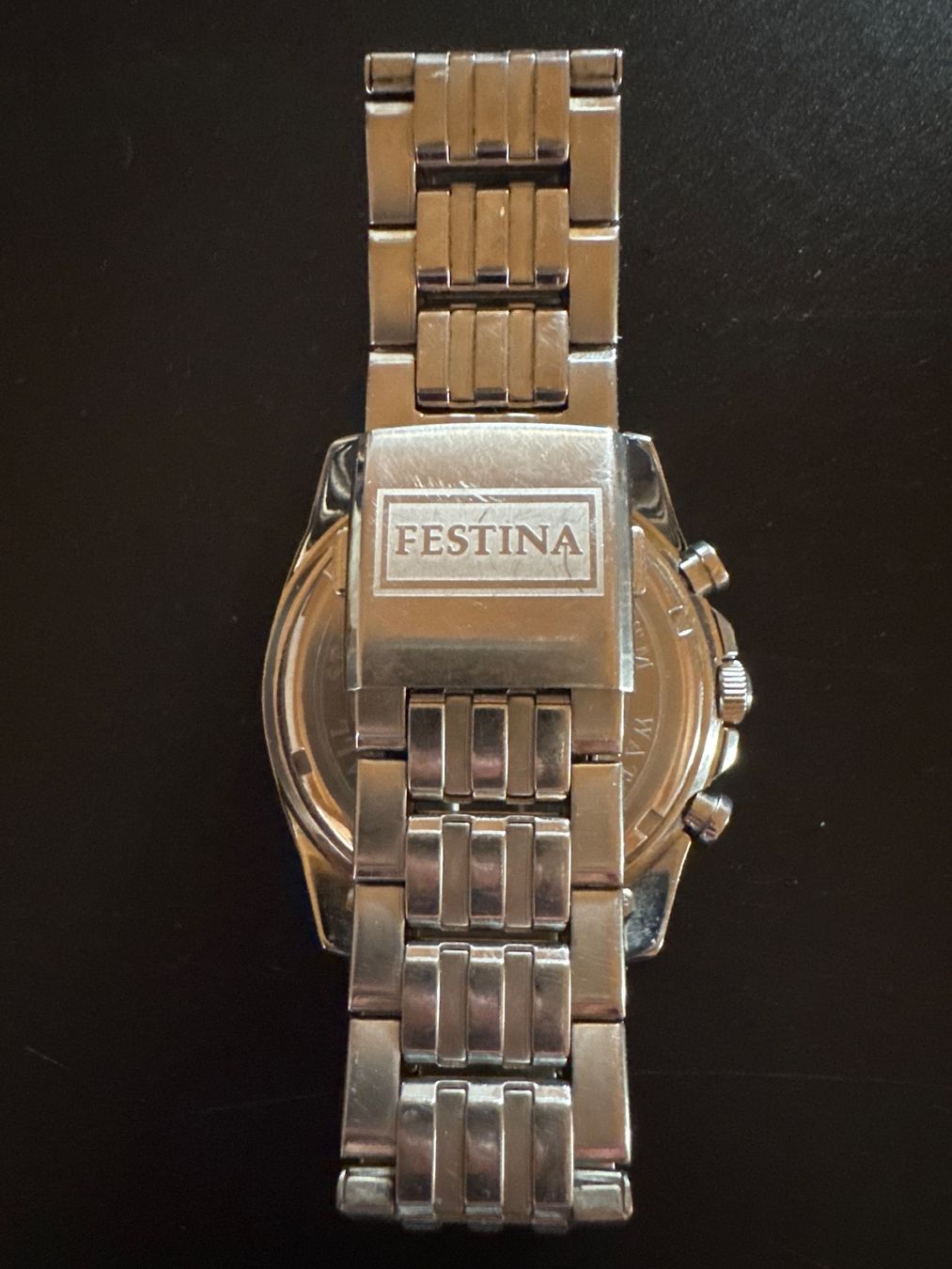 Festina Orologi: Superbe Festina modèle F16494/2 – Usato da Erde venduto da CBarts 1