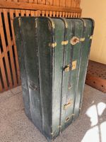 🧳 Exceptionelle malle de voyage des années 1930 🧳