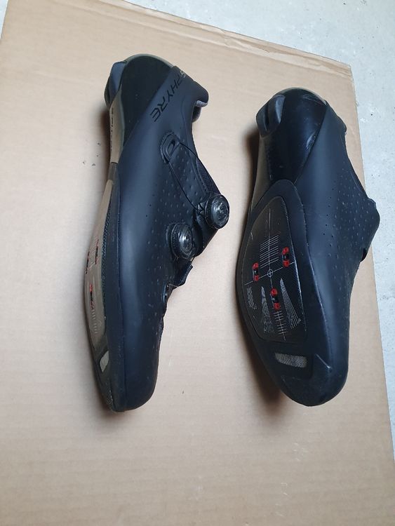 Chaussures Cyclisme LOOK Sportivo Italie, Homme, 46 (11.5 US), Système Shimano 2 Trous, NOS