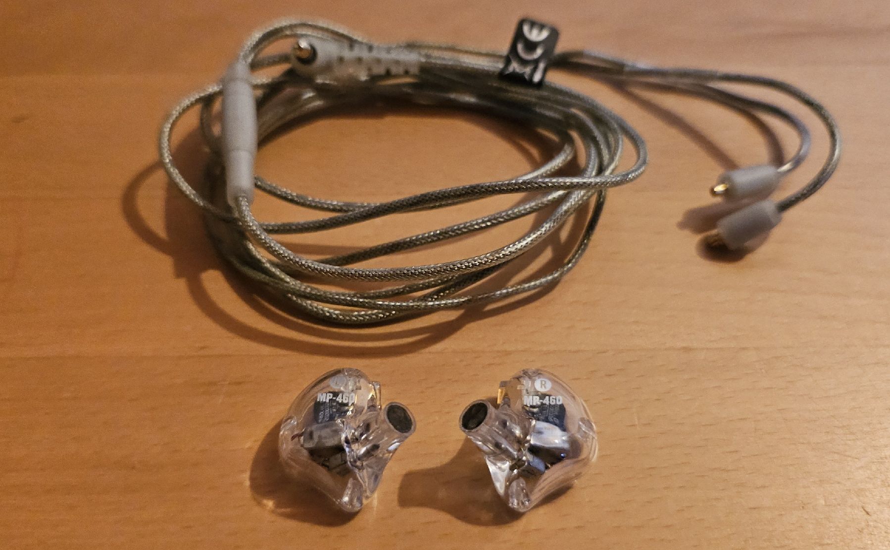 Mackie Cuffie: Mackie MP-460 – Nuovo (secondo la descrizione) da Wohlen AG venduto da mko_2qxf 1