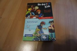 Die drei ??? Kids Doppelband
