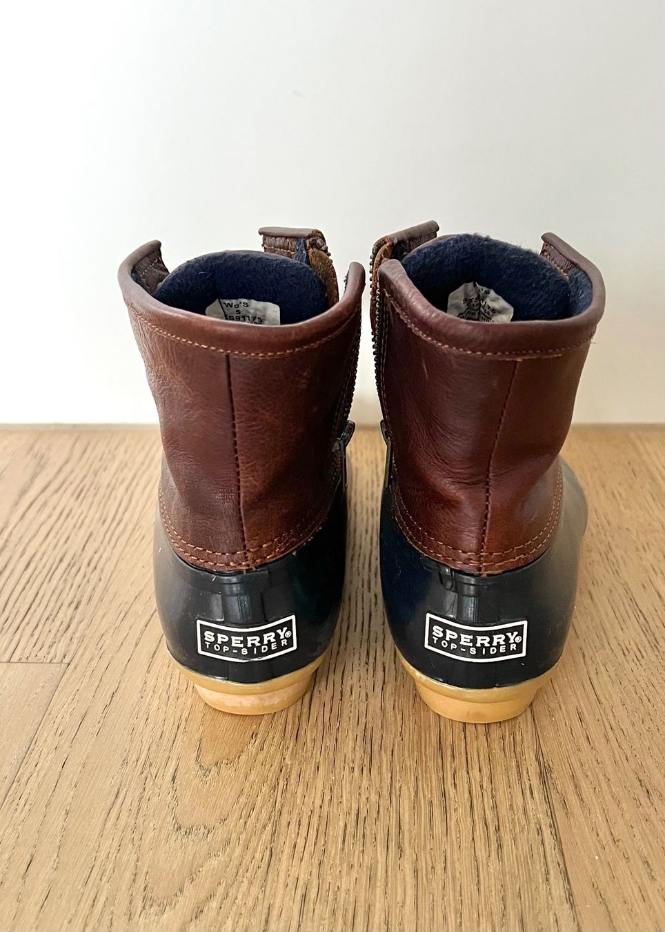 Scarpe da donna: Sperry Saltwater Boots Gr. EU 35/US 5 – Usato da Zürich venduto da berthy 2
