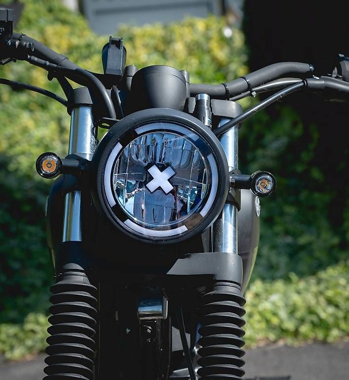 Brixton Motorcycles Strada: Brixton Cromwell 125cc - Comme neuve - 250km – Usato da Gressy venduto da Bryan_N 3