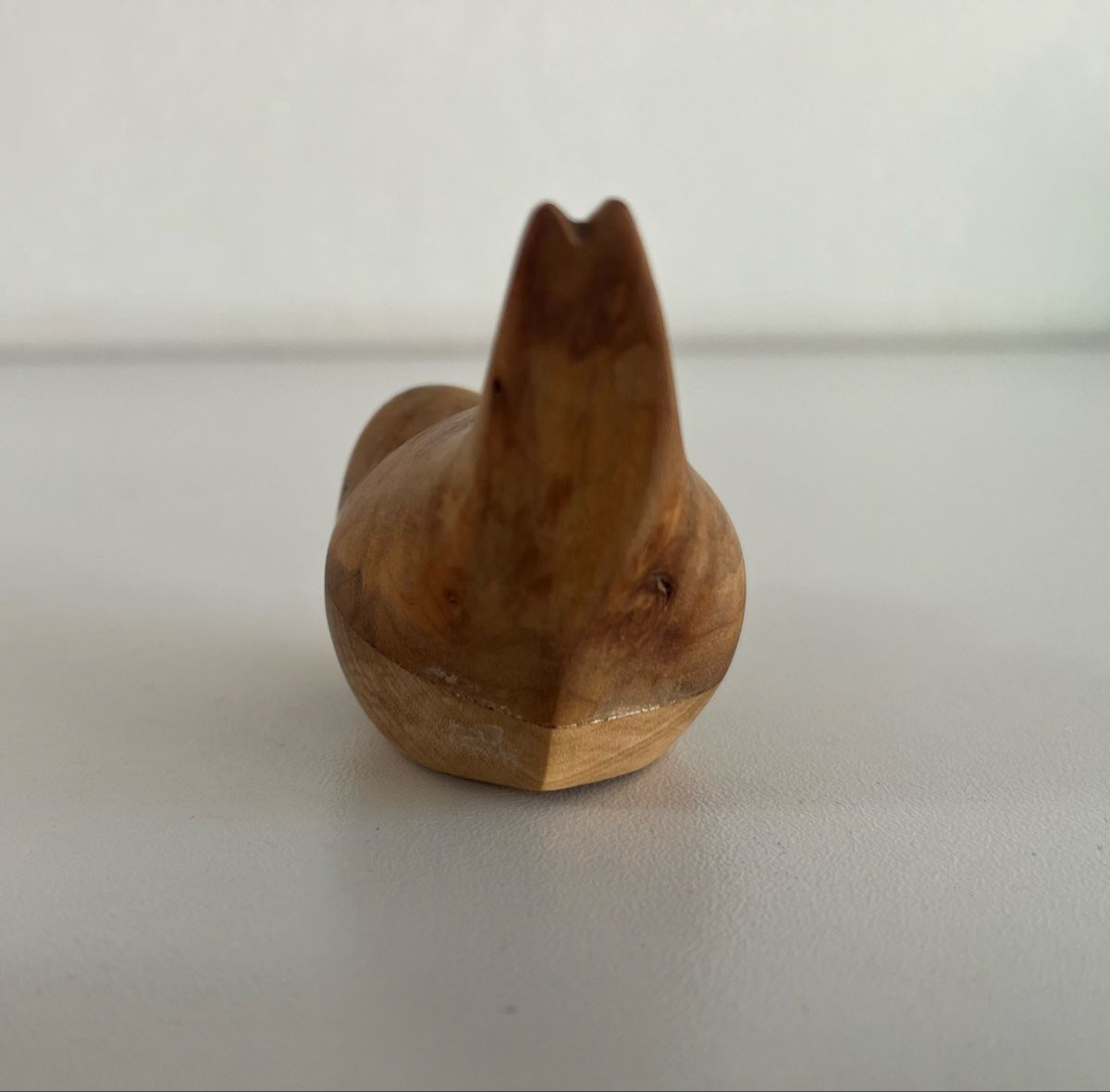 Sculture & Statue: Vintage Vogel aus Holz – Usato da Wetzikon ZH venduto da seli03 5