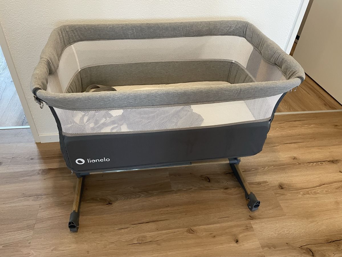 Letti: Beistellbett Lionelo – Usato da Jona venduto da ma__rq9p