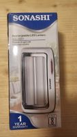 LED Lampe aufladbar Akku Neu Taschenlampe