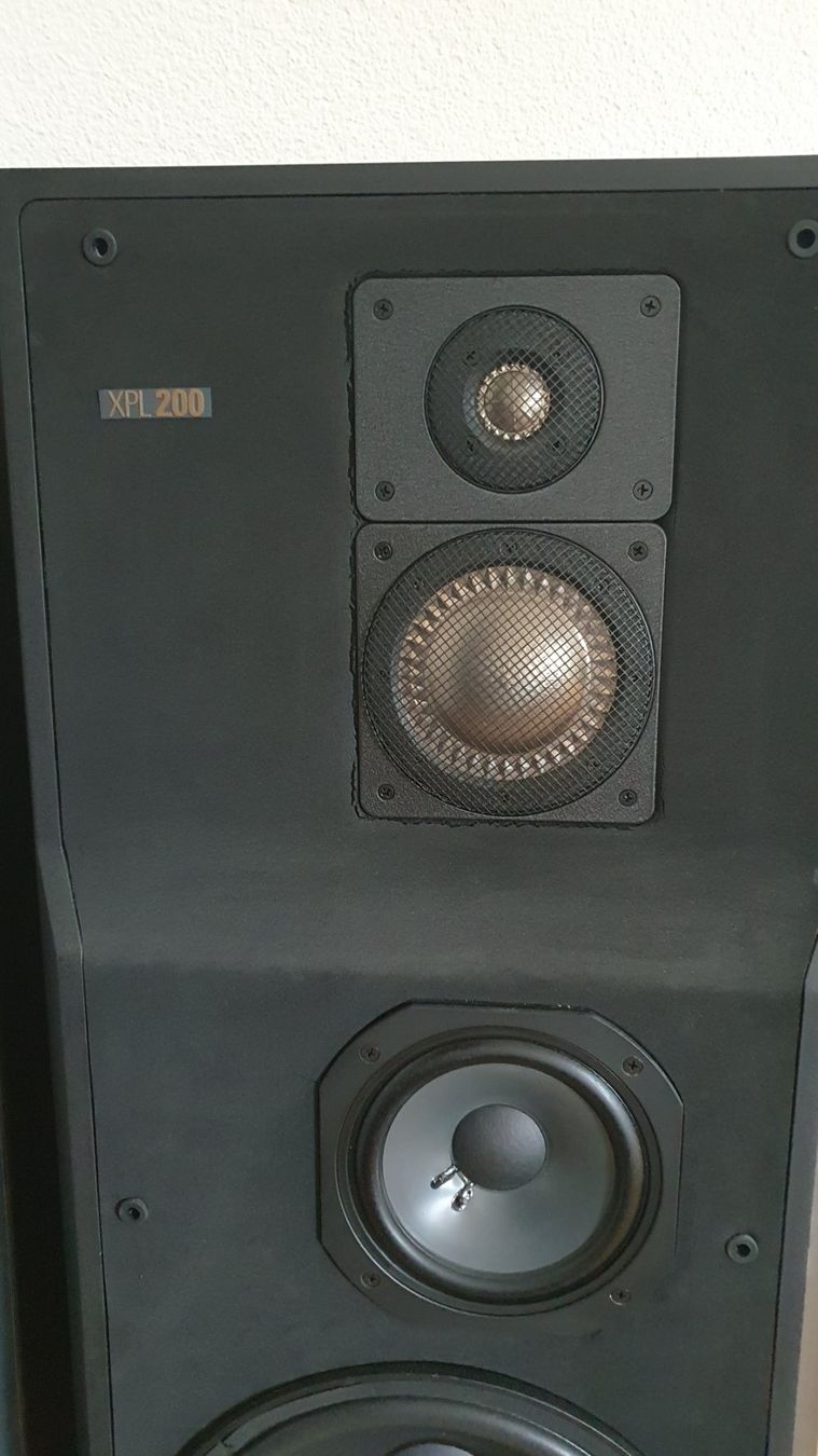 JBL Casse acustiche: JBL XPL-200 High-End Lautsprecherpaar – Usato da Niederbipp venduto da Viti73 4
