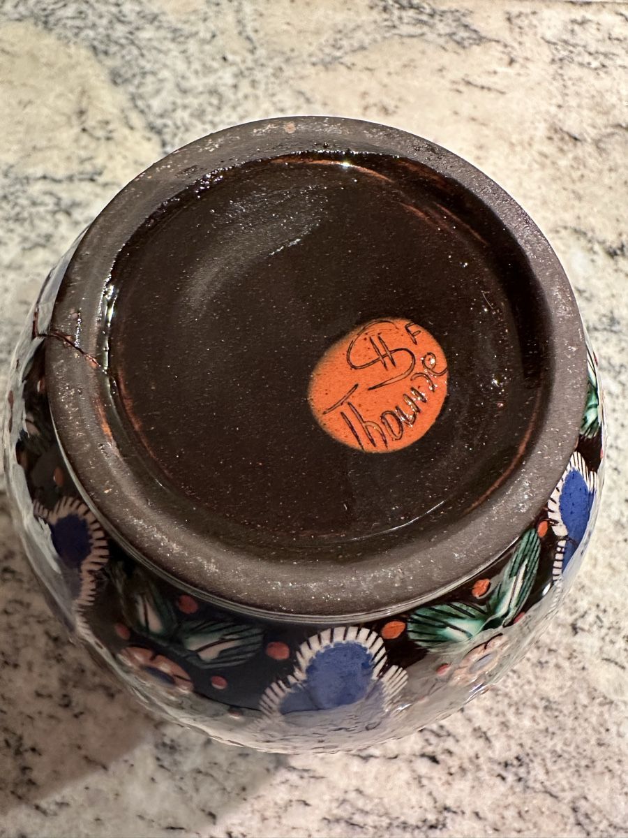 Caraffe: Thoune Keramik Krug – Usato da Herbriggen venduto da Sehrazade 6
