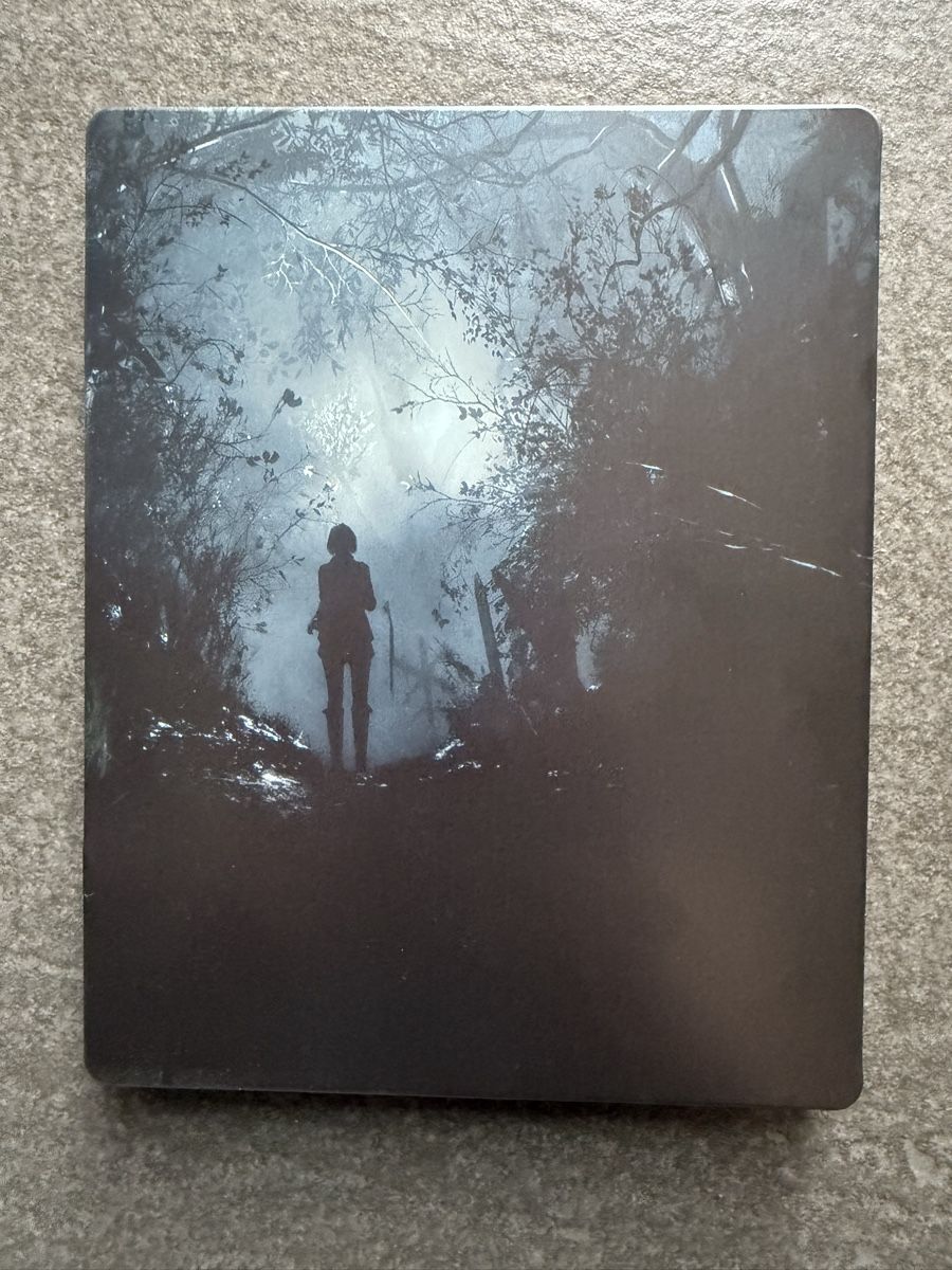 Sony Spiele: Resident Evil 4 Remake Steelbook PS5 – Gebraucht aus Zürich von cENS0R 3