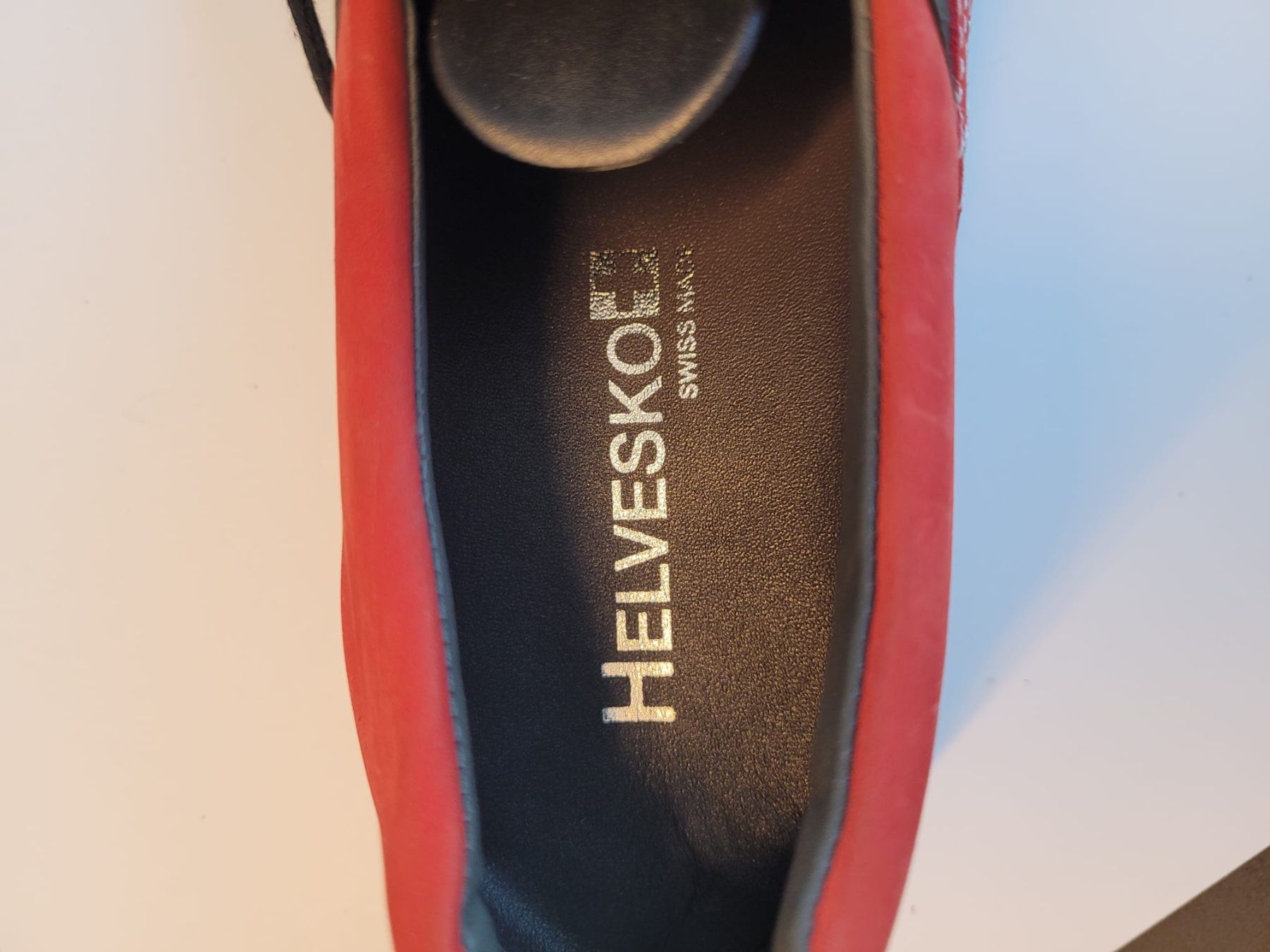 Helvesko Scarpe da donna: Helvesko Schuhe, Grösse 38, NEU – Nuovo e nell'imballaggio originale da Basel venduto da sep_sn6x 4
