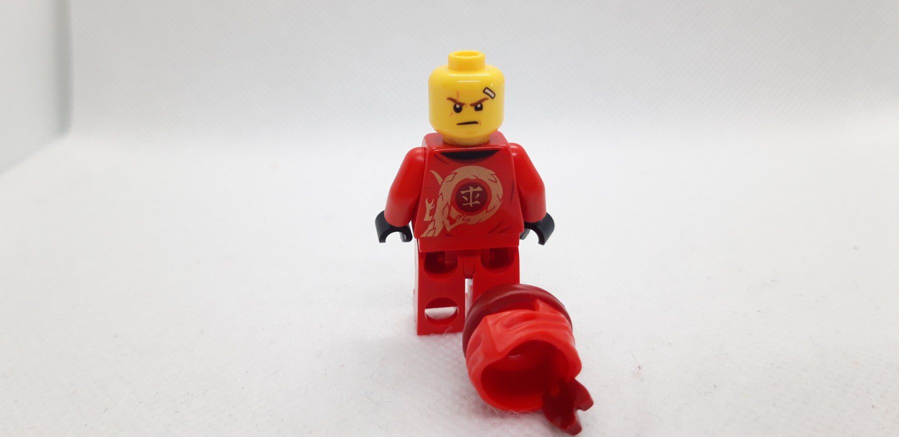 Lego Giocattoli: Lego Ninjago njo492 Kai Legacy – Usato da Inwil venduto da Dokyiioto 3