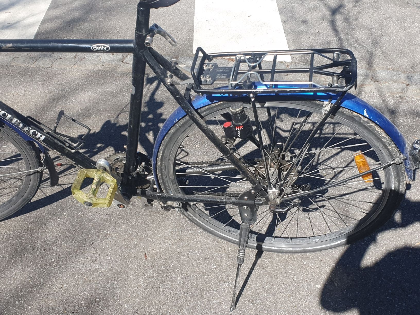MTB Cycletech Velos: Velo MTP Cycletech 26 Zoll – Gebraucht aus Bremgarten b. Bern von Nebelmeer71 1