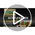 Farben: Acrylfarben Set 24x59 ml – Neu und originalverpackt aus Hundwil von Mr.Wong 6