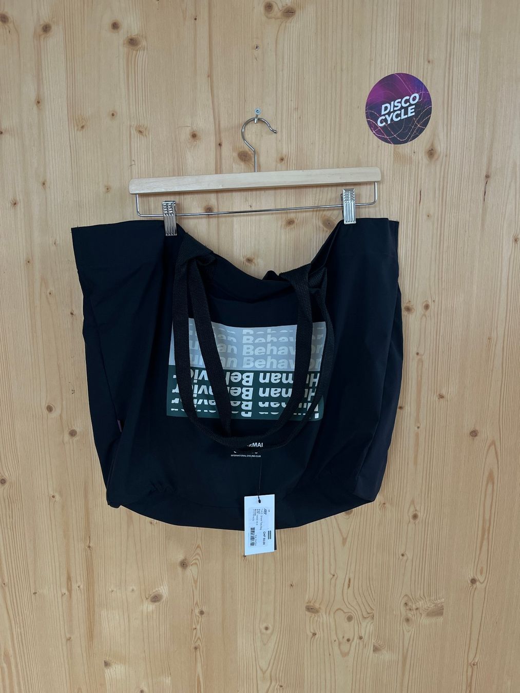 Taschen: % Pas Normal Studios T.K.O. Shield Tote Bag - One Size – Neu und originalverpackt aus Bern von Disco_Cycle 1