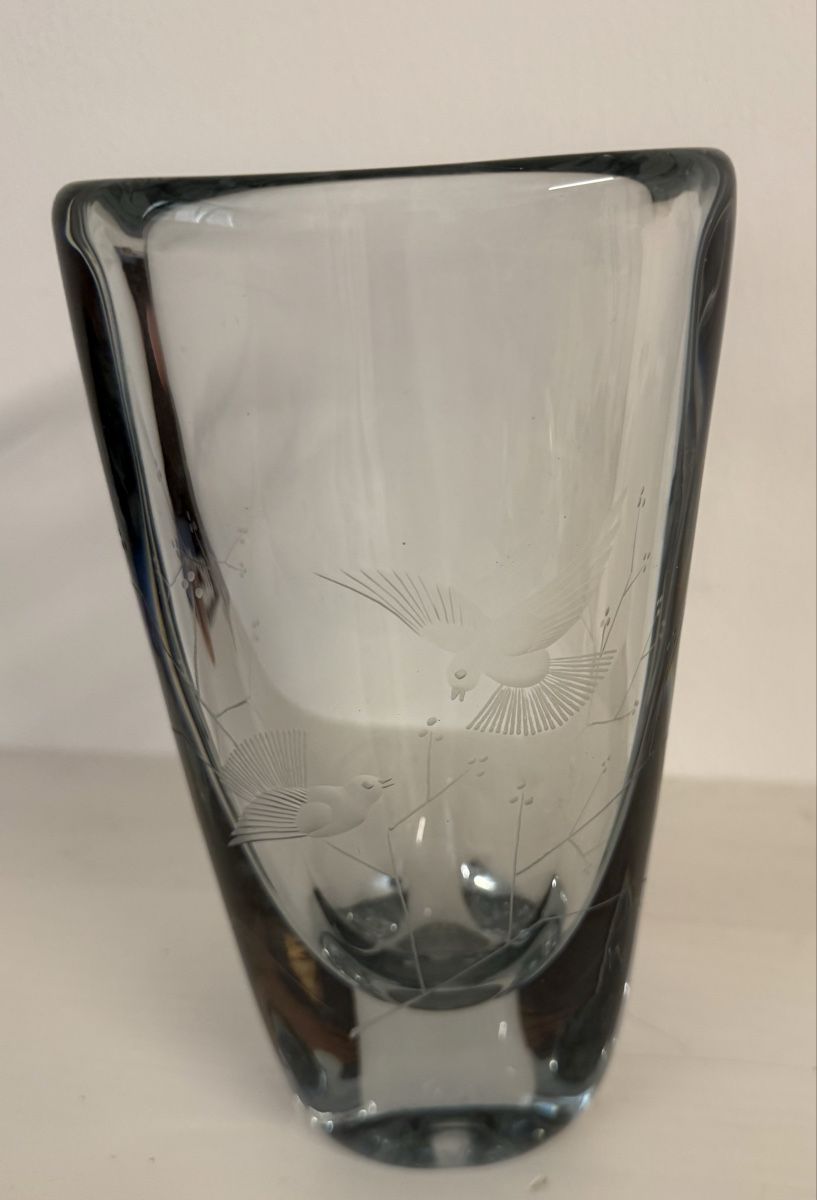 Vasi & Recipienti: Vase Dänische Manufaktur. Ca. 1948 – Usato da Binningen venduto da MichPam71 4