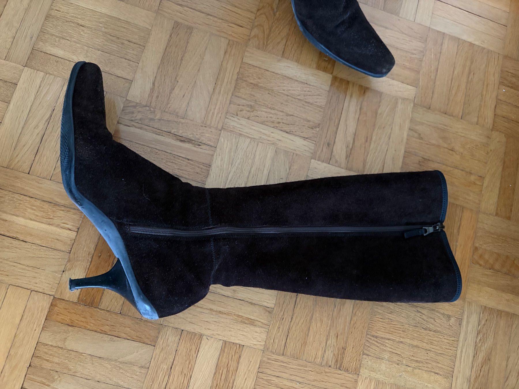 Prada Scarpe da donna: Prada Stiefel – Usato da Luzern venduto da Lampion 6