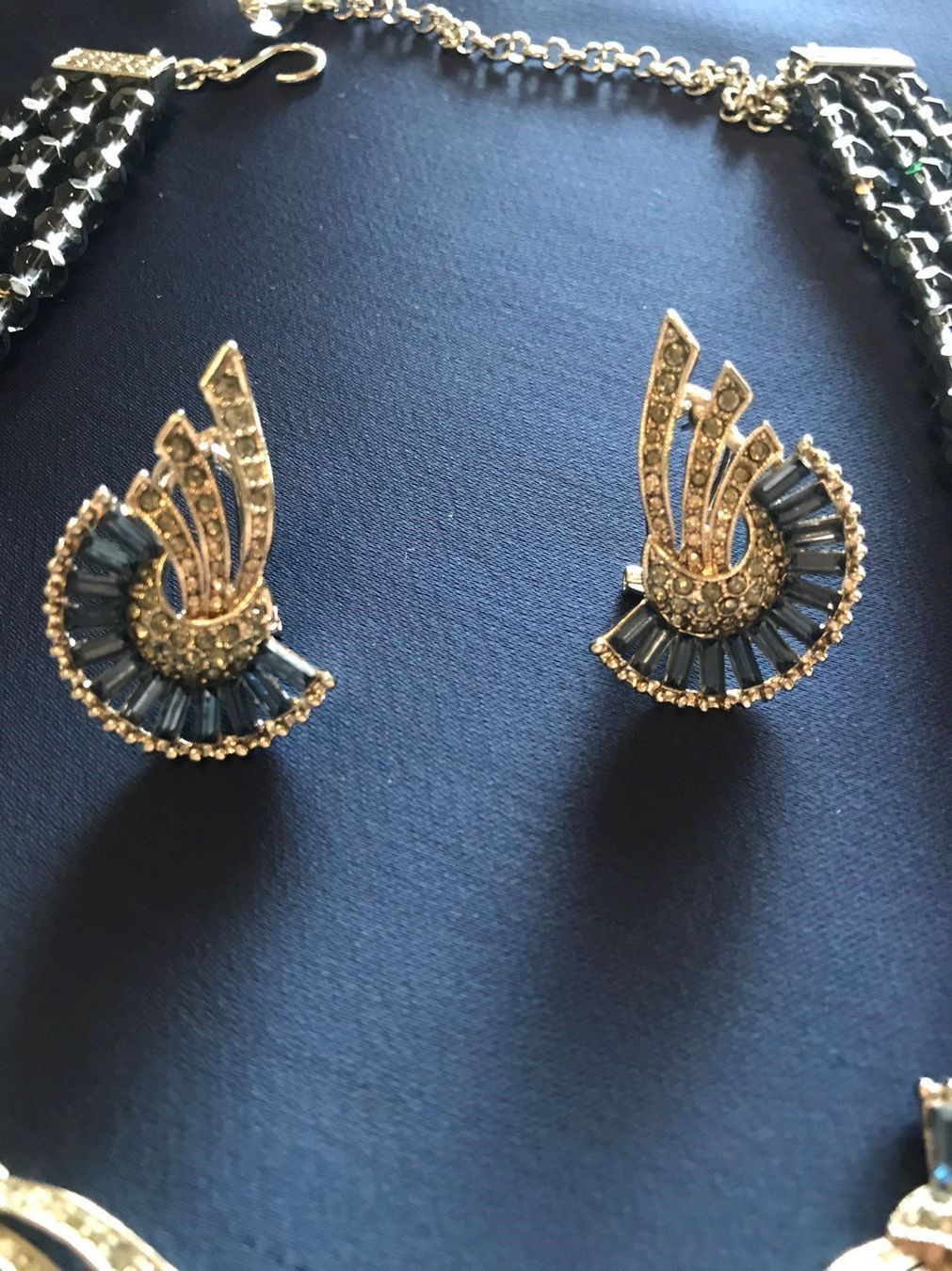 Altri gioielli: BIJOUTERIE Collier + boucles d’oreilles – Nuovo (secondo la descrizione) da sion venduto da orchikorchik 4