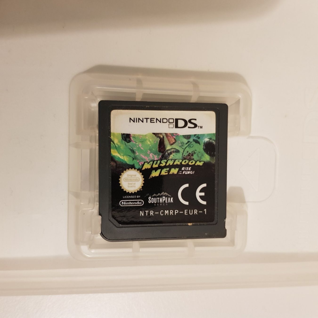 Nintendo Giochi: Mushroom Men /DS – Usato da Münchenstein venduto da 2DGames 3