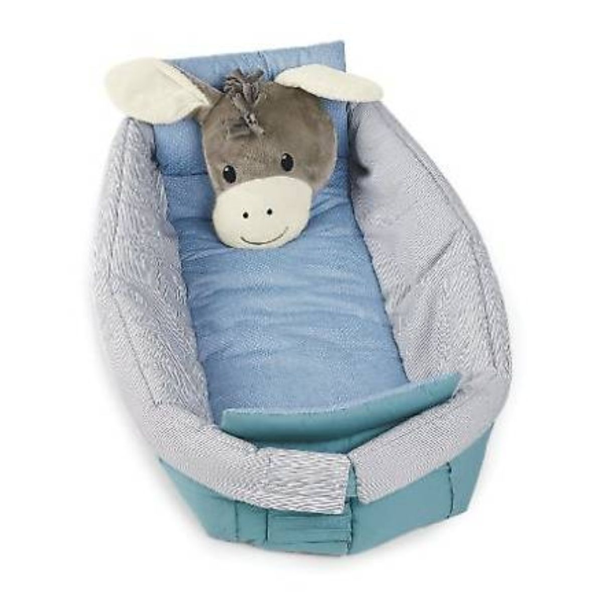 Sterntaler Tappeto da gioco: Sterntaler Babynest / Kuschelnest Krabbeldecke – Usato da Balterswil venduto da Meerdeern 1