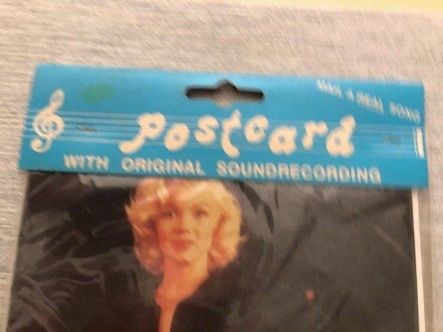 Dischi in vinile: Marilyn Monroe – Nuovo (secondo la descrizione) da Aarwangen venduto da Jukebox3 1